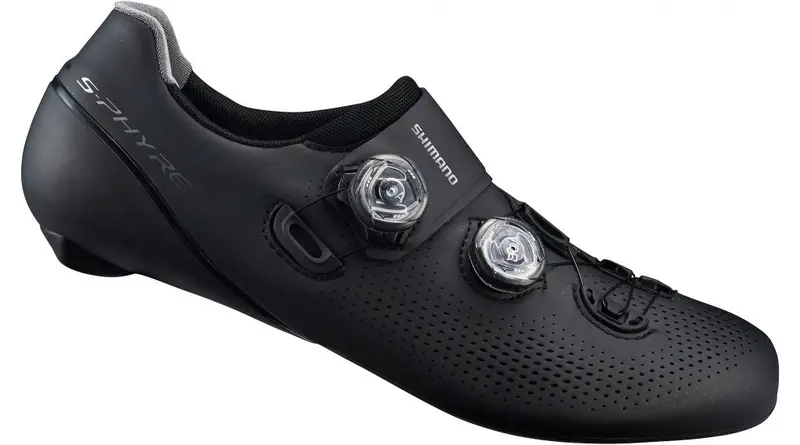 Shimano Sh-Rc901 公路車鞋-黑色 / Shimano Sh-Rc901 Road Shoes-Black 1