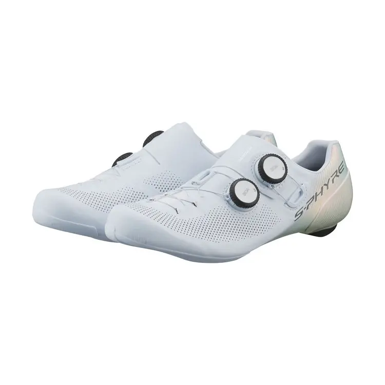 Shimano Sh-Rc903 女裝公路車鞋-白色 / Shimano Sh-Rc903 Road Shoes-Women-White 1
