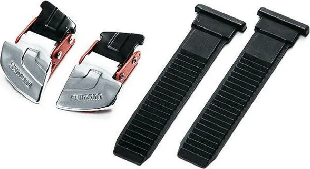Shimano Sh-Rm310bs 鞋扣連帶 / Shimano Buckles & Straps Set-Large-Sh-M310bs 1