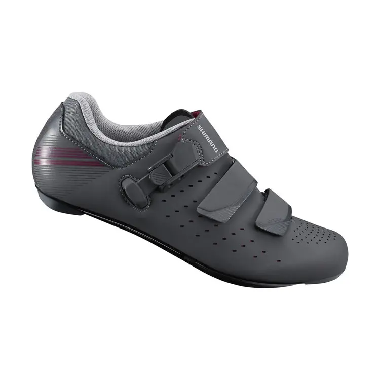 Shimano Sh-Rp301 公路車鞋-女裝-灰色 / Shimano Sh-Rp301 Road Shoes-Women-Gray 1