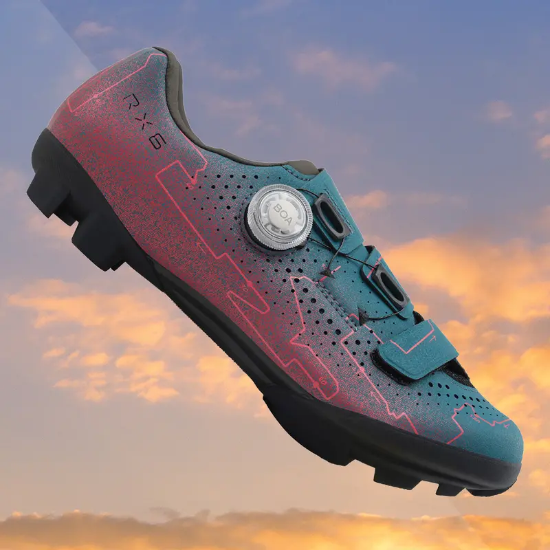Shimano Sh-Rx600 女裝越野公路鞋 / Shimano Sh-Rx600 Women Gravel Bike Shoes-Sand 1
