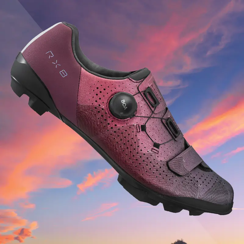 Shimano Sh-Rx801 越野公路鞋(Spd鎖)-寬型 / Shimano Sh-Rx801 Road Shoes(Spd Lock) 1