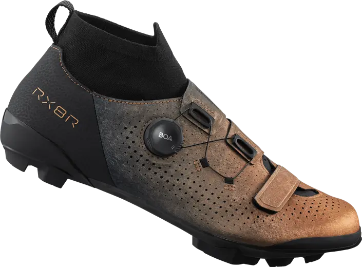 Shimano Sh-Rx801r 越野公路鞋(Spd鎖)-寬型 / Shimano Sh-Rx801r Road Shoes(Spd Lock)-Wide 1