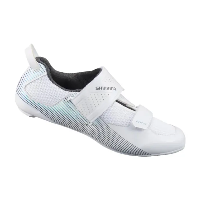 Shimano Sh-Tr501 女裝鐵人鞋-白色 / Shimano Sh-Tr501 Women Triathlon Shoes-White 1