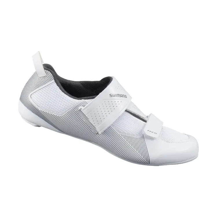 Shimano Sh-Tr501 鐵人鞋-白色 / Shimano Sh-Tr501 Triathlon Shoes-White 1