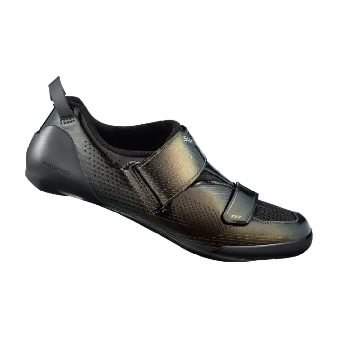 Shimano Sh-Tr901 鐵人鞋-黑珍珠色 / Shimano Sh-Tr901 Triathlon Shoes-Black Pearl 1