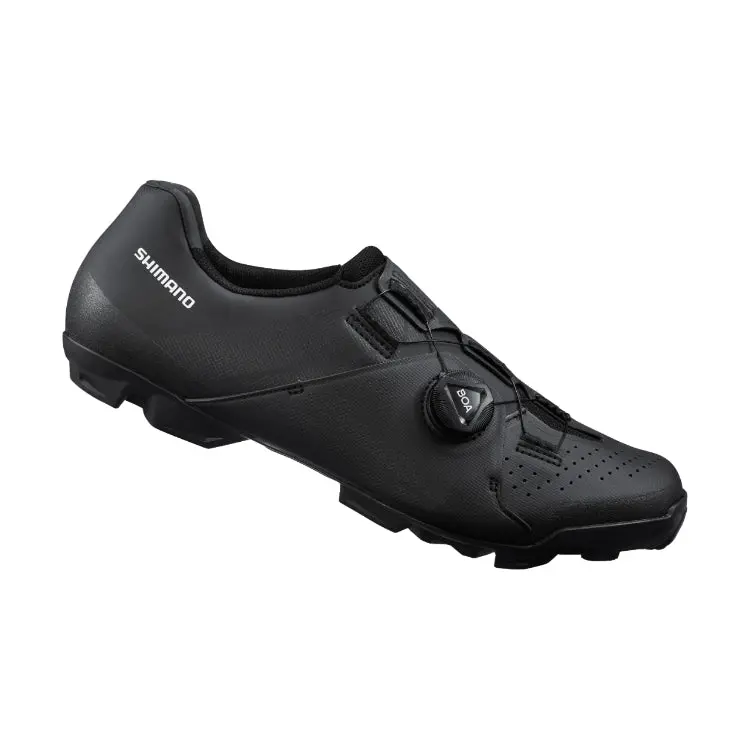 Shimano Sh-Xc300 爬山車鞋-寬型 / Shimano Sh-Xc300 Mtb Shoes-Wide 1