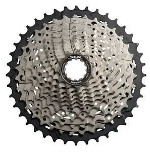 Shimano Slx 11速波牙-Cs-M7000 / Shimano Slx 11Spd Cassette-Cs-M7000 1