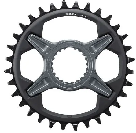 Shimano Slx 12速單片鏈鉼片-Sm-Crm75/Shimano Slx Chainring-Sm-Crm75 1