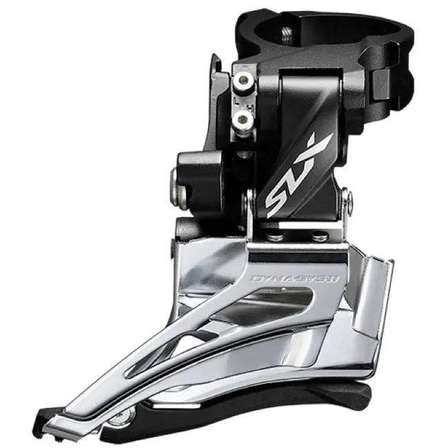 Shimano Slx 2X11速波撥-Fd-M7025 / Shimano Slx 2X11s Derailleur-Fd-M7025 4