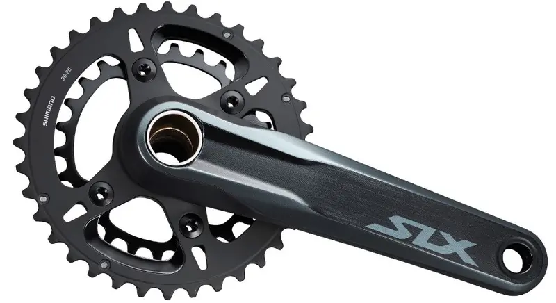 Shimano Slx 十二速雙片鏈鉼-Fc-M7120-B2-36X26t/Shimano Slx Chainwheel-Fc-M7120-B2-36X26t 1