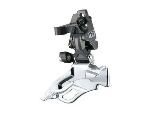 Shimano Slx 十速三片直裝碼波撥-Fd-M661-D-10 / Shimano Slx Direct Mount F.D-Fd-M661-D-10 1