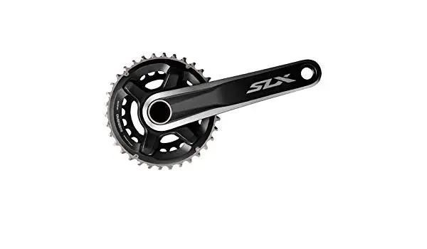 Shimano Slx 雙片鏈鉼-Fc-M7000-11-B2 / Shimano Slx Crankset-Fc-M7000-11-B2 1