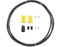 Shimano Sm-Bh59s後碟制油喉-黑色-1700Mm / Shimano Disc Brake Hose-Sm-Bh59-Bk-1700Mm 1