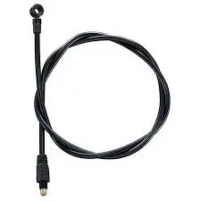 Shimano Sm-Bh63 前碟制油喉-黑色-900Mm / Shimano Sm-Bh63 Front Hose-900Mm 1
