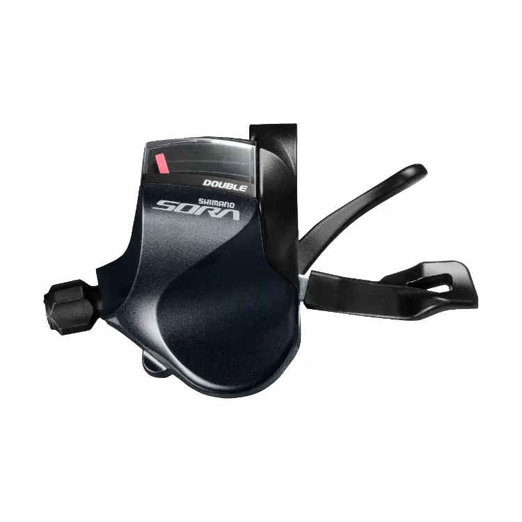 Shimano Sora 2X9速平頭波手-右邊/左邊-Sl-R3000 / Shimano Sora Shift Lever Set-9Speed-Right/Left-Sl-R3000 2