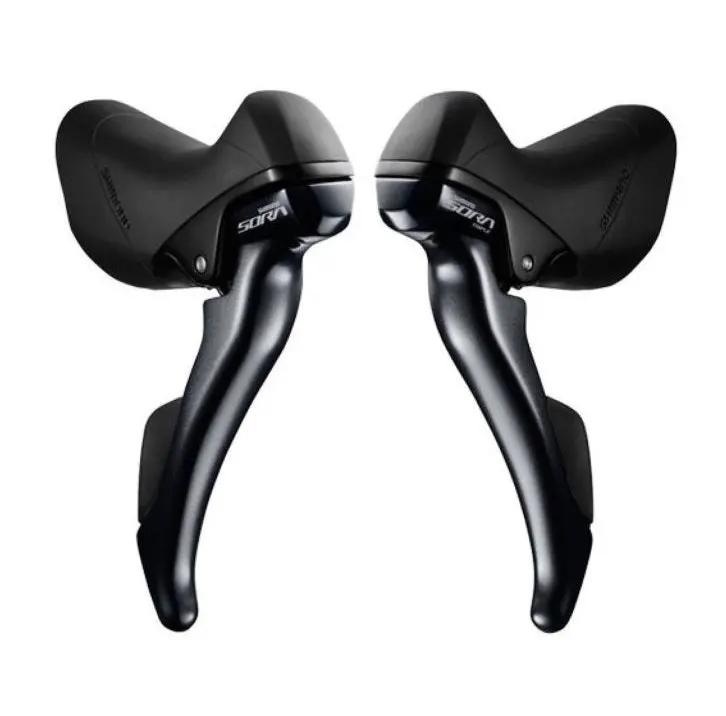 Shimano Sora 3X9速波手連掣手-St-R3000/3030 / Shimano Sora 9X3speed Sti Lever-St-R3000/3030 1
