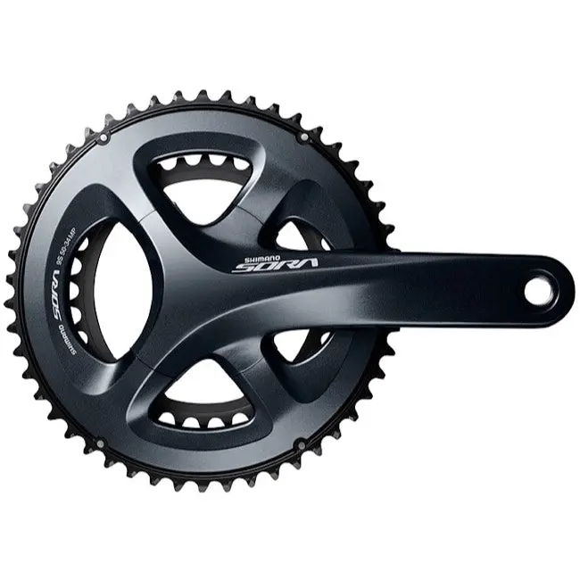 Shimano Sora 九速雙片鏈鉼-Fc-R3000 / Shimano Sora Chainwheel-Fc-R3000 1