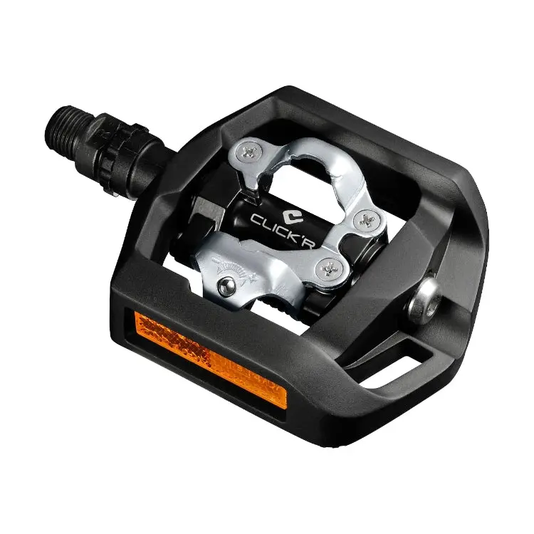 Shimano Spd 腳踏-Pd-T421 / Shimano Spd Pedal-Pd-T421 1