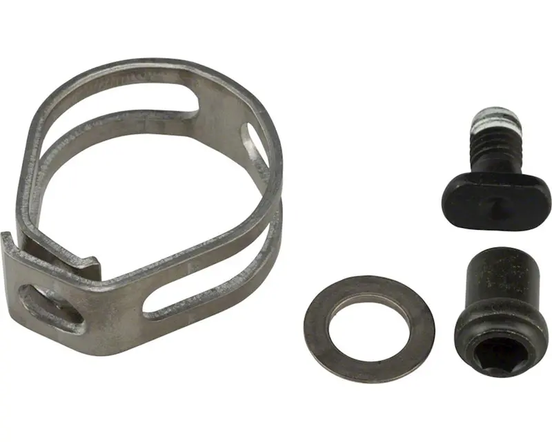 Shimano St-9000 制手車頭碼-23.8-24.2Mm-Y63x98050 / Shimano St-9000 Clamp Band Unit-23.8-24.2Mm 1