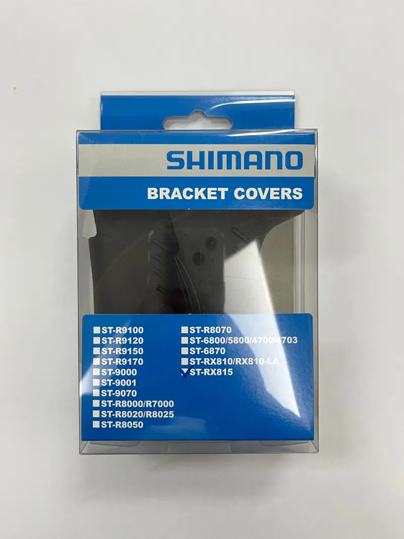 Shimano St-Rx815 制手膠/Shimano St-Rx815 Bracket Covers (Pair) 1
