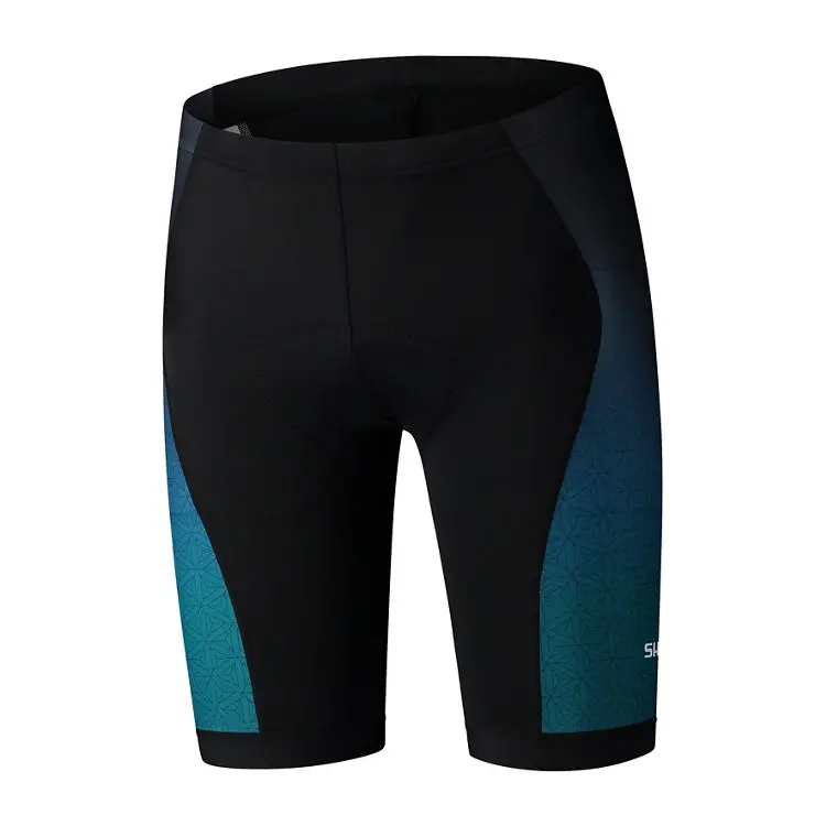 Shimano Team Printed Men’s Cycling Shorts
