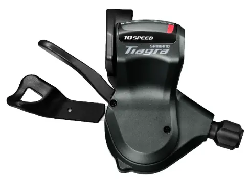 Shimano Tiagra 2速左邊平頭波手~Sl-4700/Shimano Tiagra 2Spd Shift Lever-Sl-4700-Left 1