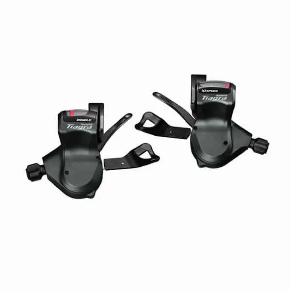 Shimano Tiagra 2X10 平頭波手~Sl-4700 / Shimano Tiagra 2X10 Shift Lever`Sl-4700 1
