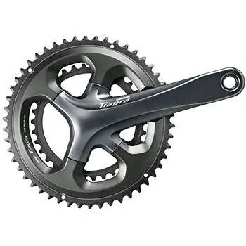 Shimano Tiagra 十速雙片鏈鉼-Fc-4700 / Shimano Tiagra 10S Crankset-Fc-4700 1