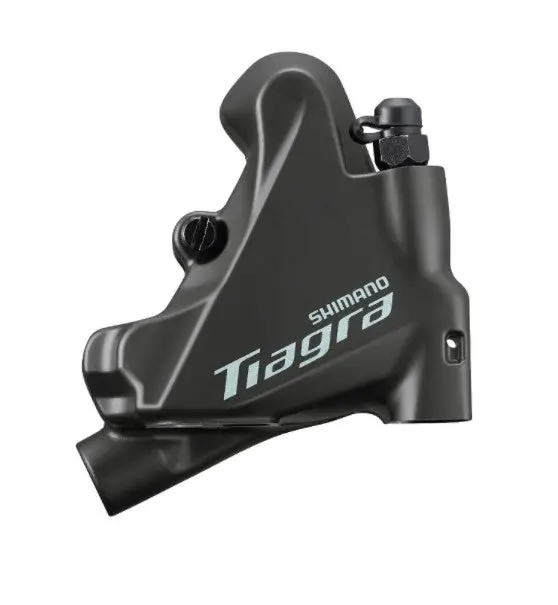 Shimano Tiagra 後碟制鉗-散熱樹脂皮-Br-4770/Shimano Tiagra Brake Caliper-Rear-Br-4770 1