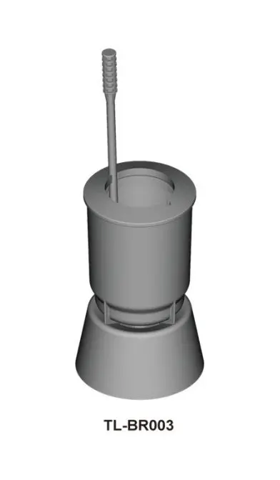 Shimano Tl-Br003 打油工具-掣手用 / Shimano Tl-Br003 Funnel Unit For Bl 1