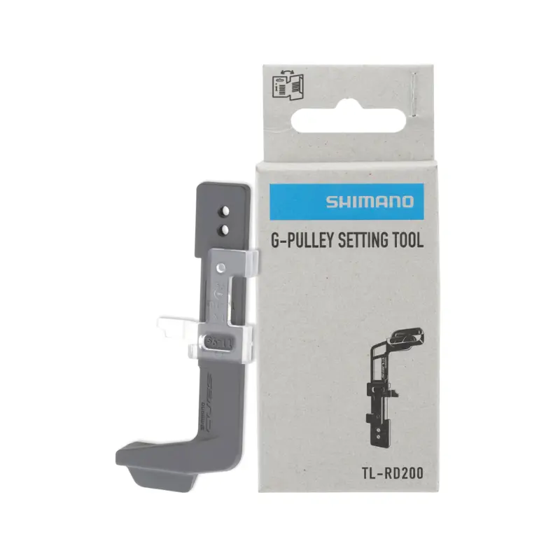 Shimano Tl-Rd200 G-Pulley 簡易導輪距離設定工具 / Shimano Tl-Rd200 G-Pulley Setting Tool 1