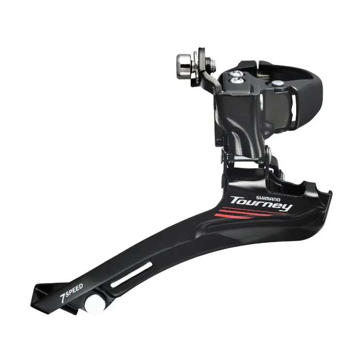 Shimano Tourney 2X7速公路車用有碼波撥-Fd-A070-A / Shimano Tourney 2X7sp Front Derailleur-Fd-A070-A 1