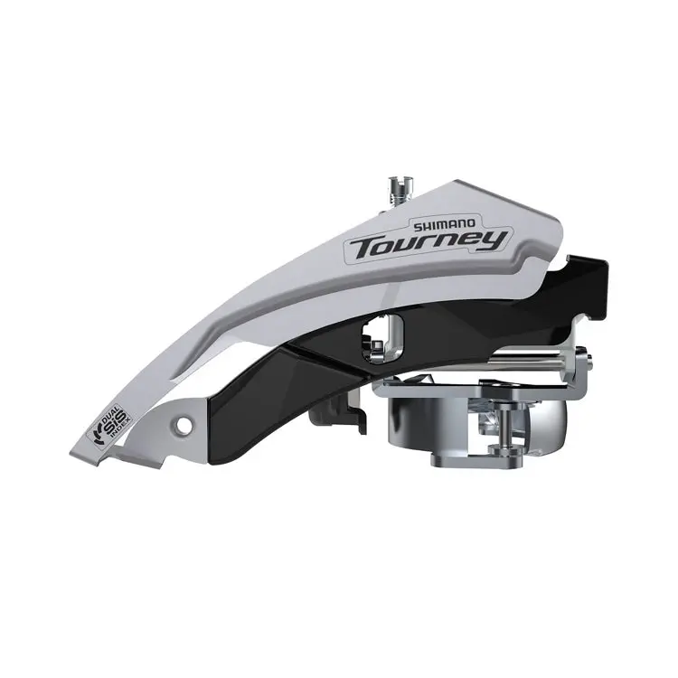 Shimano Tourney 3X6/7/8速波撥 -Fd-Ty601-L6 / Shimano Tourney 3X6/7/8 Speed Front Derailleur-Fd-Ty601-L6 1
