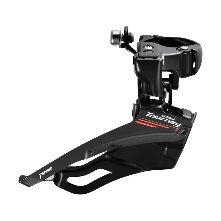 Shimano Tourney 3X7速波撥 Fd-A073 / Shimano Tourney Front Derailleur Fd-A073 1