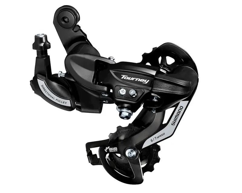 Shimano Tourney 6/7速冇勾波腳-Rd-Ty500 / Shimano Tourney Rear Derailleur-Rd-Ty500 1