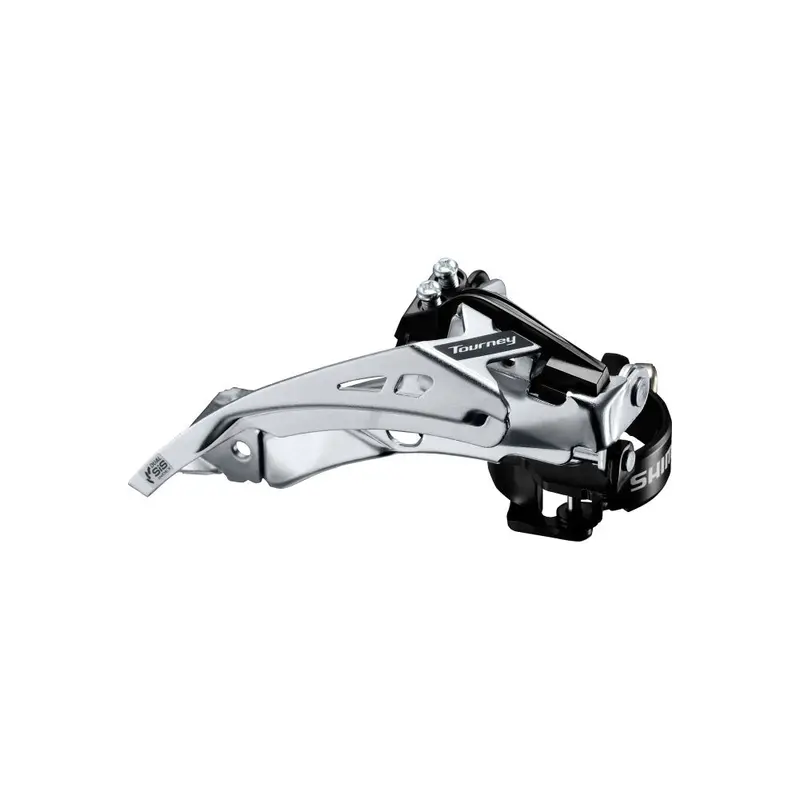 Shimano Tourney 7/8速上碼雙拉波撥-Fd-Ty710-Ts6 / Shimano Tourney Front Derailleur-Fd-Ty710-Ts6 1