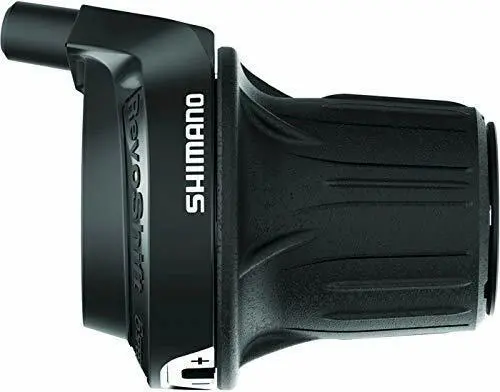 Shimano Tourney 六速右邊手扭波手~Sl-Rv200-6R / Shimano Tourney 6-Speed Shift Lever-Right~Sl-Rv200-6R 1