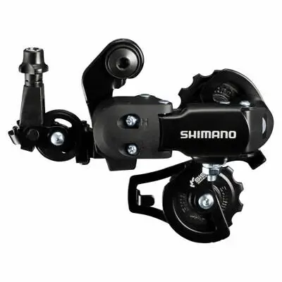 Shimano Tourney Ft 6-7速冇勾短波腳-Rd-Ft35-A  / Shimano Tourney Ft 6-7Sp Rear Derailleur-Rd-Ft35-A 1