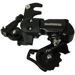 Shimano Tourney Ft 6-7速有勾短波腳-Rd-Ft35-A / Shimano Tourney Ft 6-7Sp Rear Derailleur-Rd-Ft35-A 1