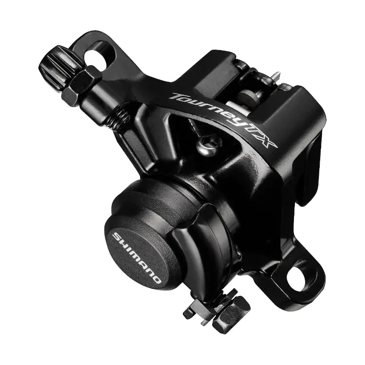 Shimano Tourney Tx 線掣鮑魚-黑色-Br-Tx805 / Shimano Tourney Tx Disc Brake-Bk- Br-Tx805 1