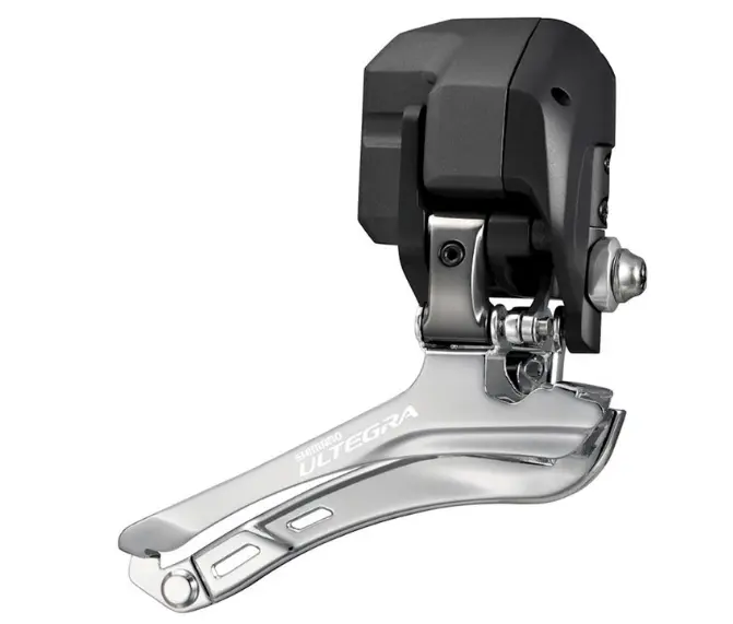Shimano Ultegra-Di2 十速電子波撥-Fd-6770-F / Shimano Ultegra-Di2 Front Derailleur-Fd-6770-F 1