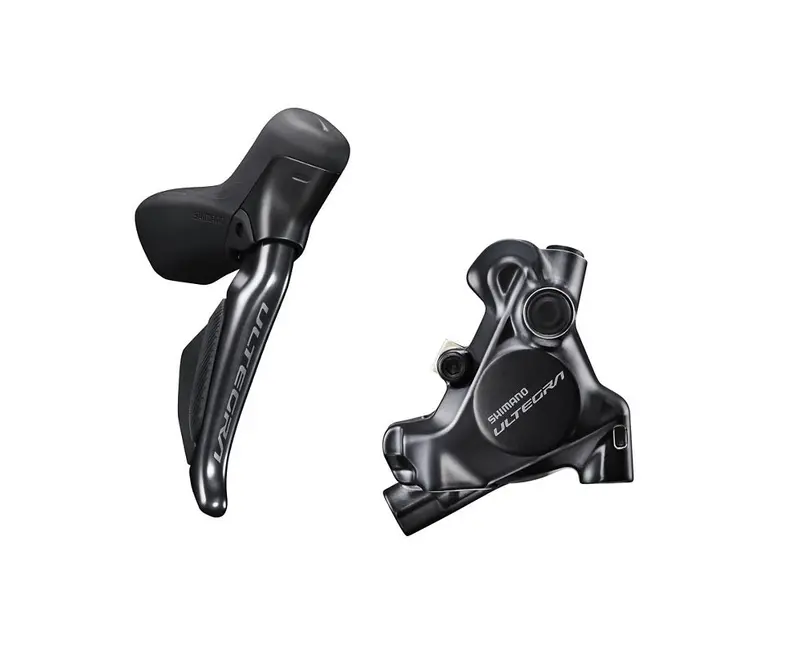 Shimano Ultegra Di2 油壓前後碟掣套裝-R8170 / Shimano Ultegra Di2 Disc Brake Assembled Set-Front/Rear-R8170 1