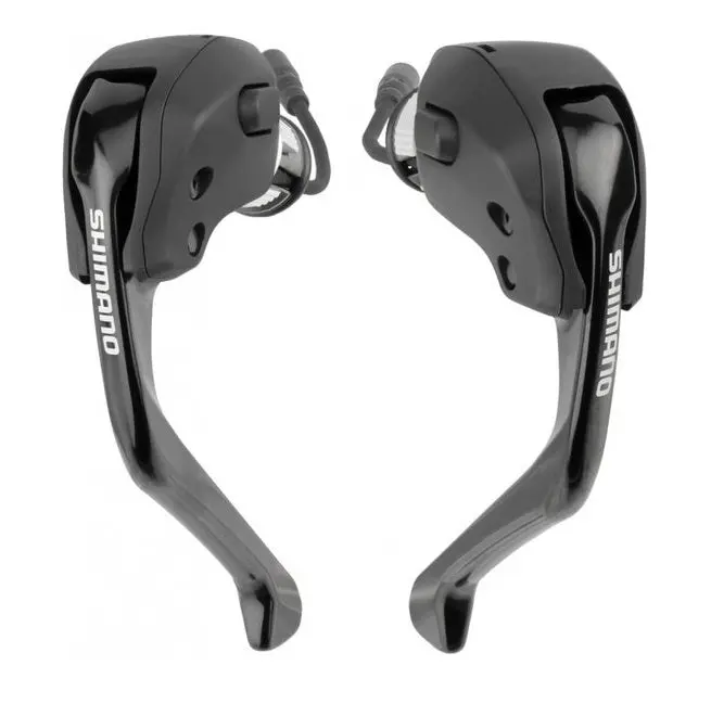 Shimano Ultegra-Di2 鐵人用十一速波手連掣手st-R8060 / Shimano Ultegra-Di2 Time Trial Brake Lever Set 1