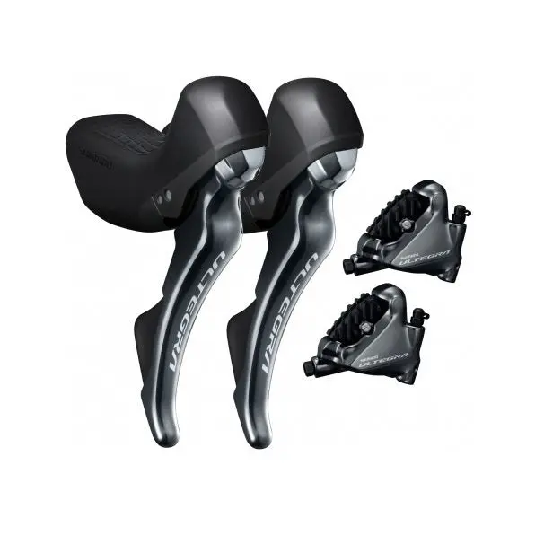 Shimano Ultegra 十一速機械碟制套裝-St-R8020 / Shimano Ultegra Hydraulic Brake Lever Set-St-R8020 1