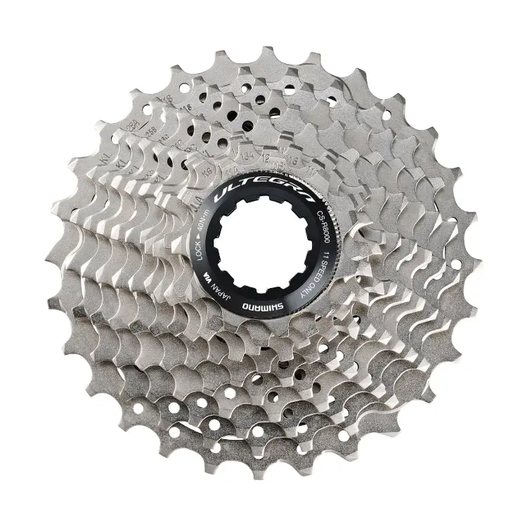 Shimano Ultegra 十一速波牙-Cs-R8000 / Shimano Ultegra 11Spd Cassette-Cs-R8000 1