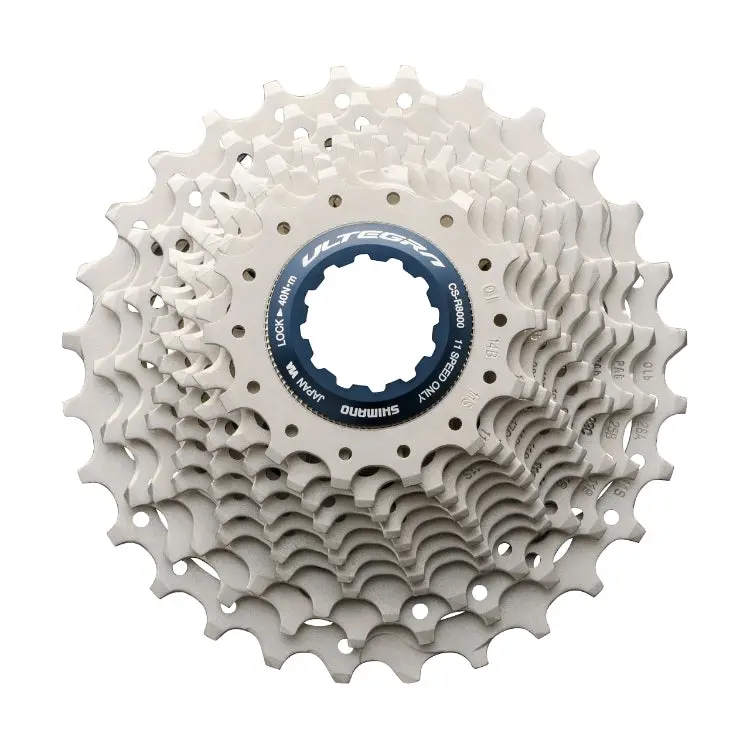 Shimano Ultegra 十一速波牙-Cs-R8000 / Shimano Ultegra 11Spd Cassette-Cs-R8000 5