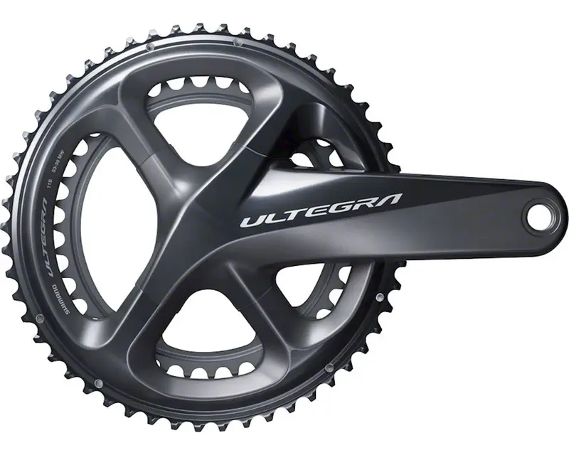 Shimano Ultegra 十一速雙片鏈鉼-Fc-R8000 (2022年或之後生產的批次) / Shimano Ultegra Chainwheel-11Speed-Fc-R8000 (Batches Produced In 2022 Or Later) 1