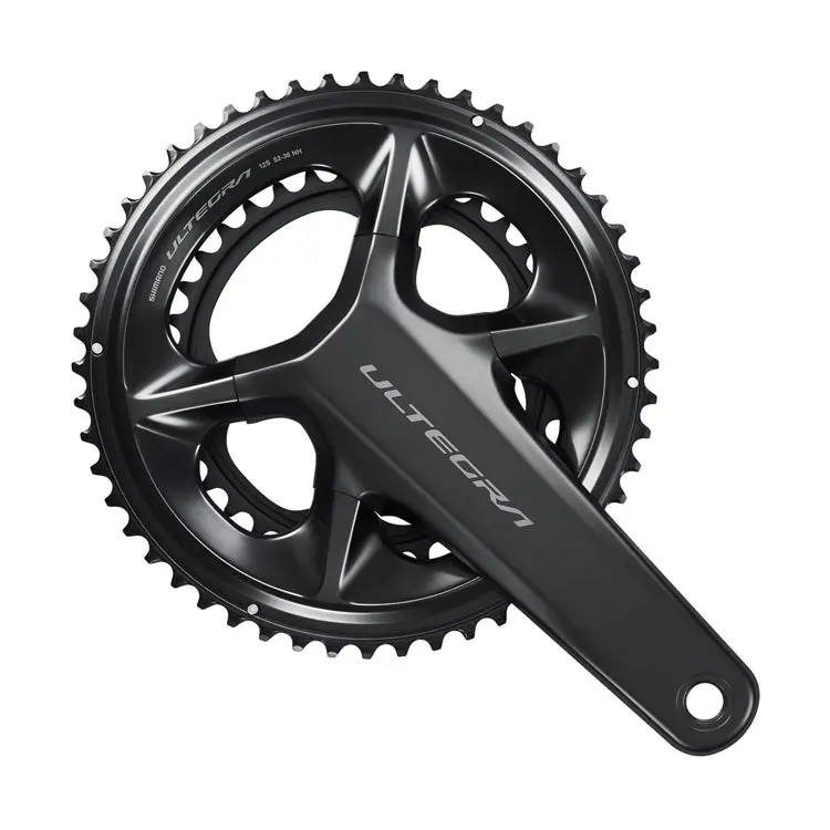 Shimano Ultegra 十二速雙片鏈鉼-Fc-R8100 / Shimano Ultegra Fc-R8100 Crankset 1
