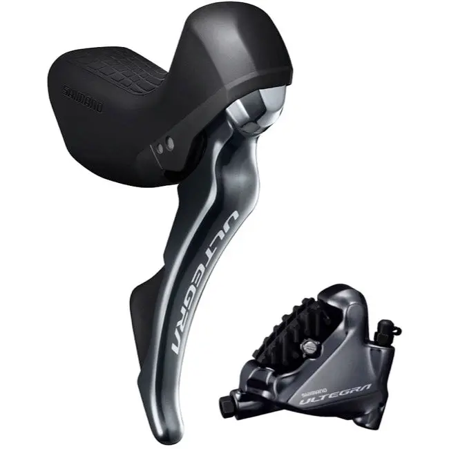 Shimano Ultegra 油壓碟掣套裝-R8020 / Shimano Ultegra Disc Brake Assembled Set-R8020 1
